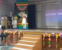 Hindi Diwas Celebration